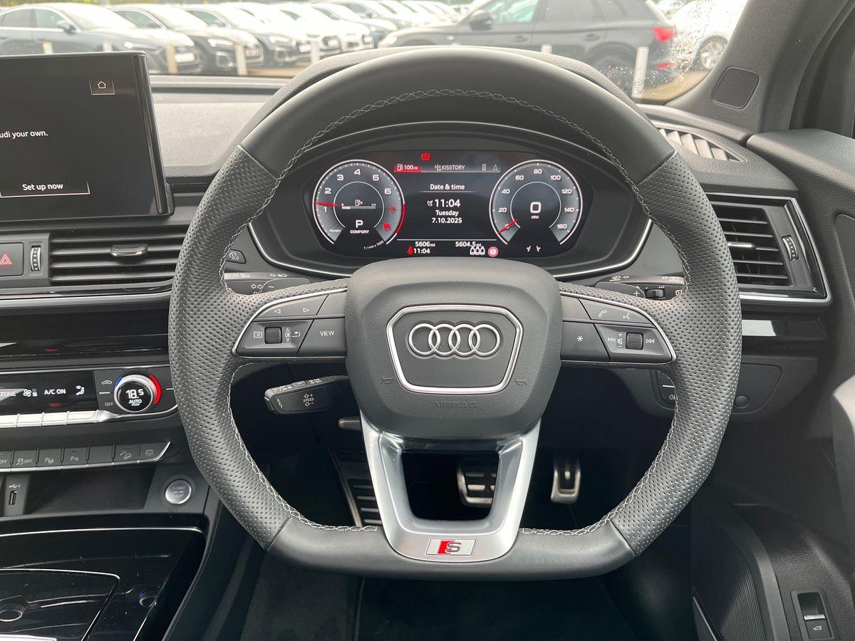 Used Audi Q5 2025 for sale - 77542302: Photo 14