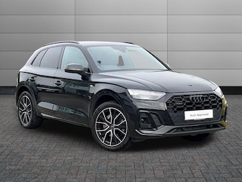 Audi Q5 feature image