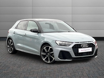2023 (23) - 35 TFSI Black Edition 5dr S Tronic