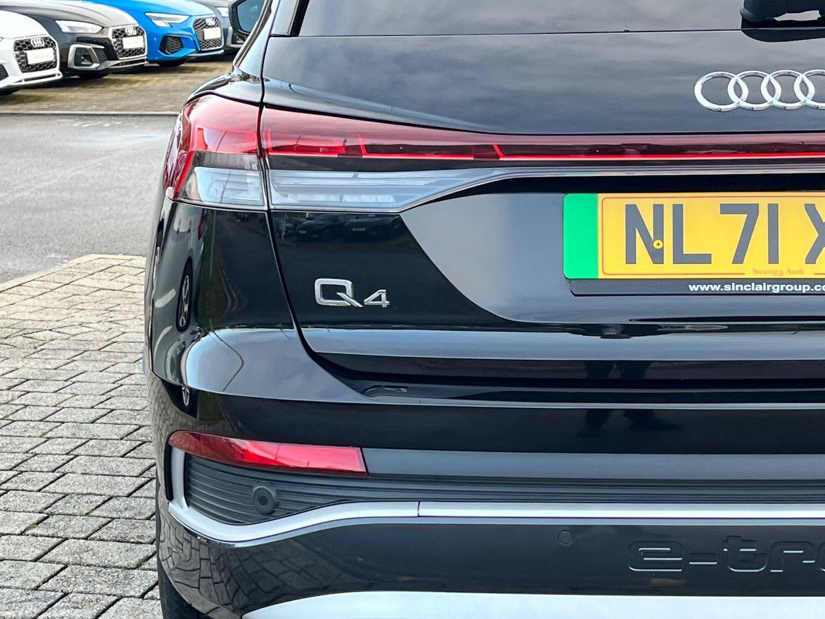 Used Audi Q4 e-tron 2021 for sale - 77542260: Photo 16