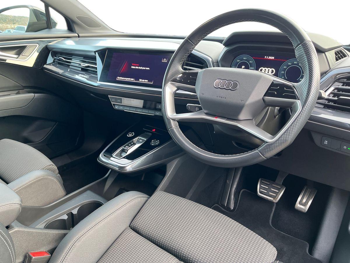 Used Audi Q4 e-tron 2021 for sale - 77542260: Photo 17