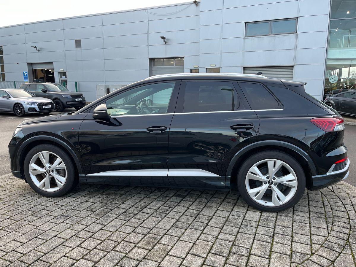 Used Audi Q4 e-tron 2021 for sale - 77542260: Photo 22