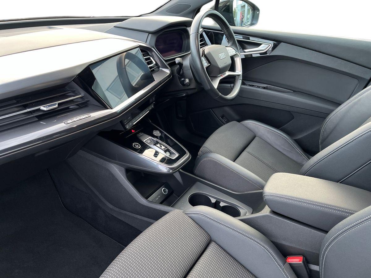 Used Audi Q4 e-tron 2021 for sale - 77542260: Photo 3