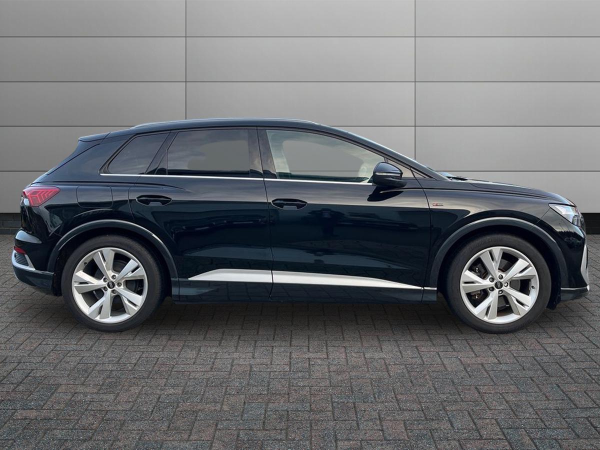Used Audi Q4 e-tron 2021 for sale - 77542260: Photo 5