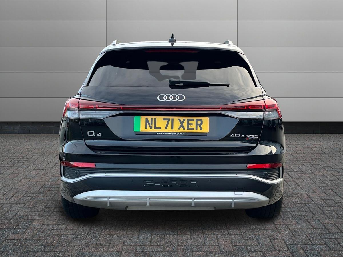Used Audi Q4 e-tron 2021 for sale - 77542260: Photo 6