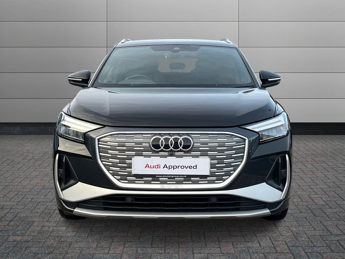 Used Audi Q4 e-tron 2021 for sale - 77542260: Photo 7