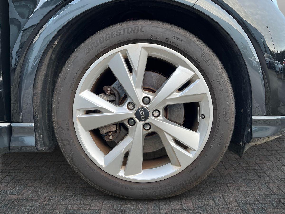 Used Audi Q4 e-tron 2021 for sale - 77542260: Photo 8