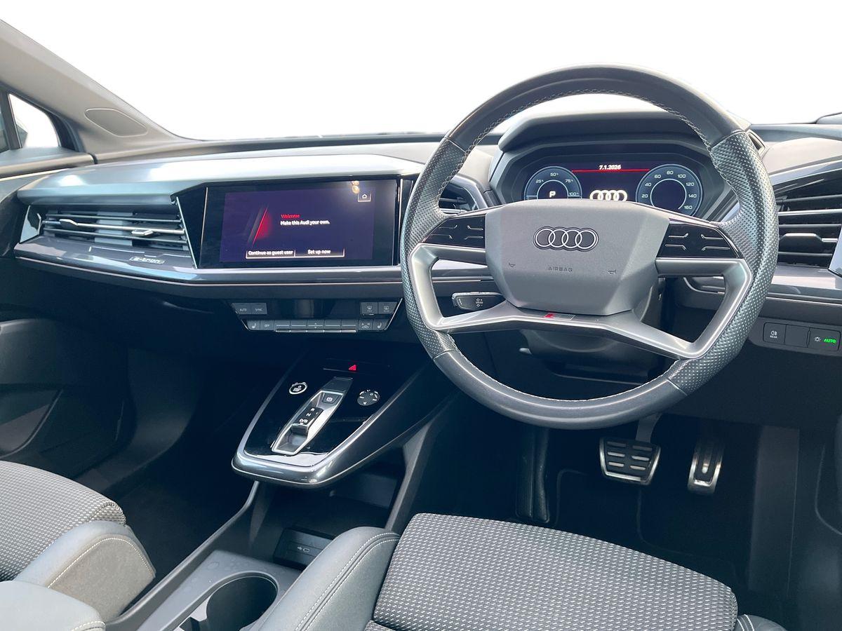 Used Audi Q4 e-tron 2021 for sale - 77542260: Photo 9