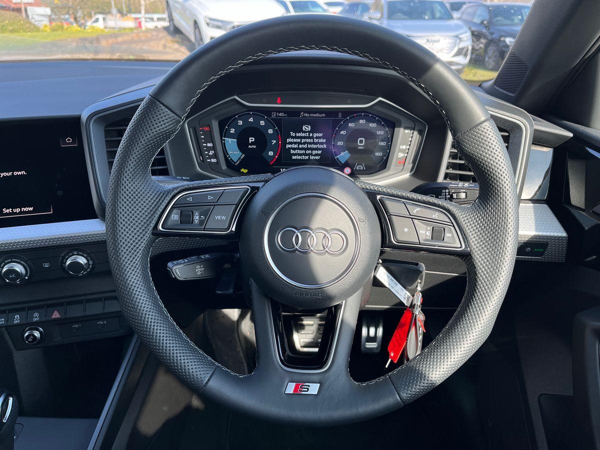 Used Audi A1 2025 for sale - 78206895: Photo 12