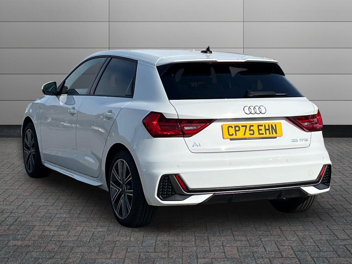 Used Audi A1 2025 for sale - 78206895: Photo 2