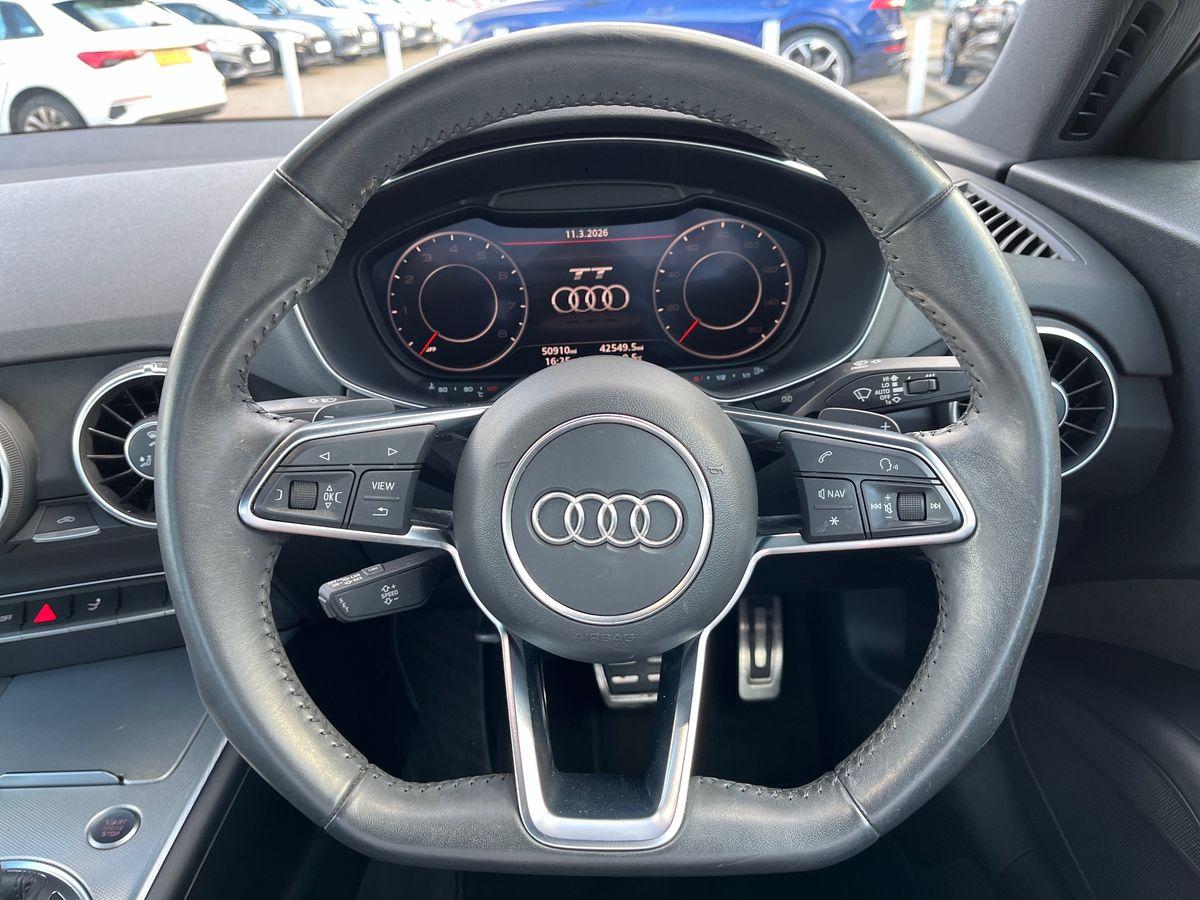 Used Audi TT 2019 for sale - 78141881: Photo 12