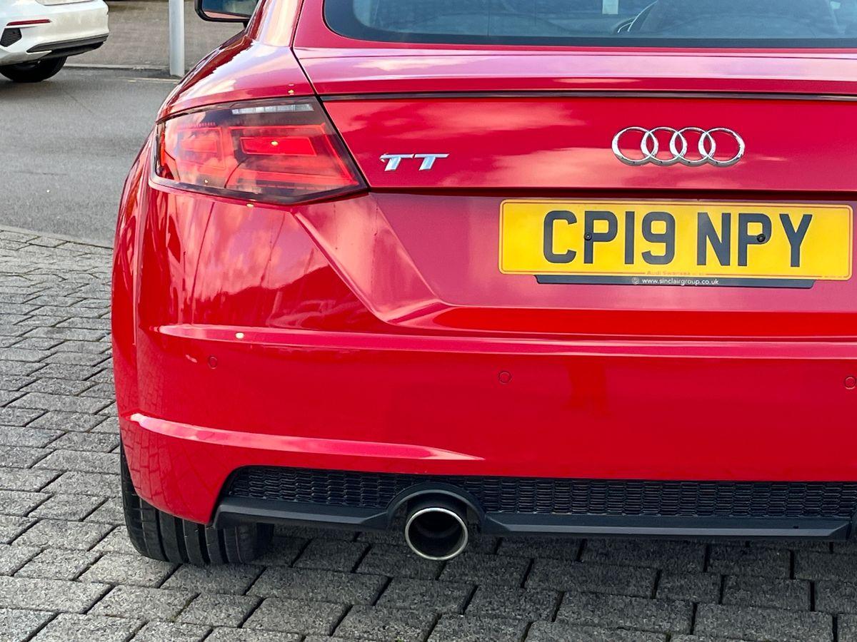 Used Audi TT 2019 for sale - 78141881: Photo 16