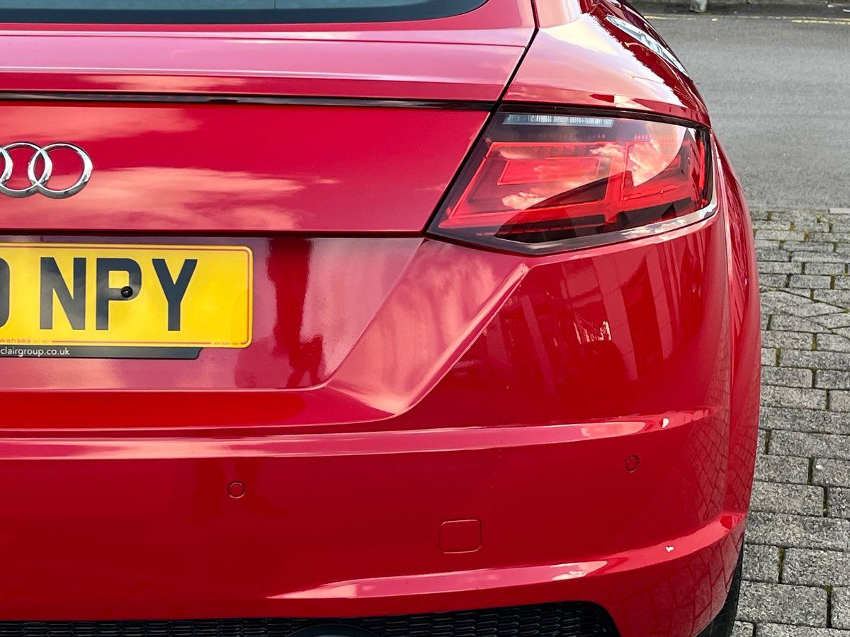 Used Audi TT 2019 for sale - 78141881: Photo 18