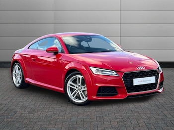 Used Audi TT 2019 for sale - 78141881: Photo