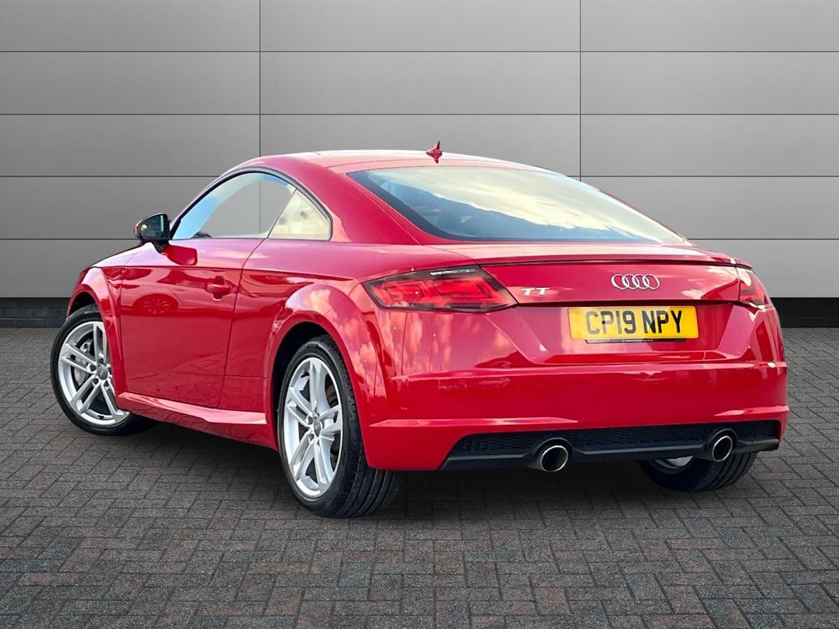 Used Audi TT 2019 for sale - 78141881: Photo 2