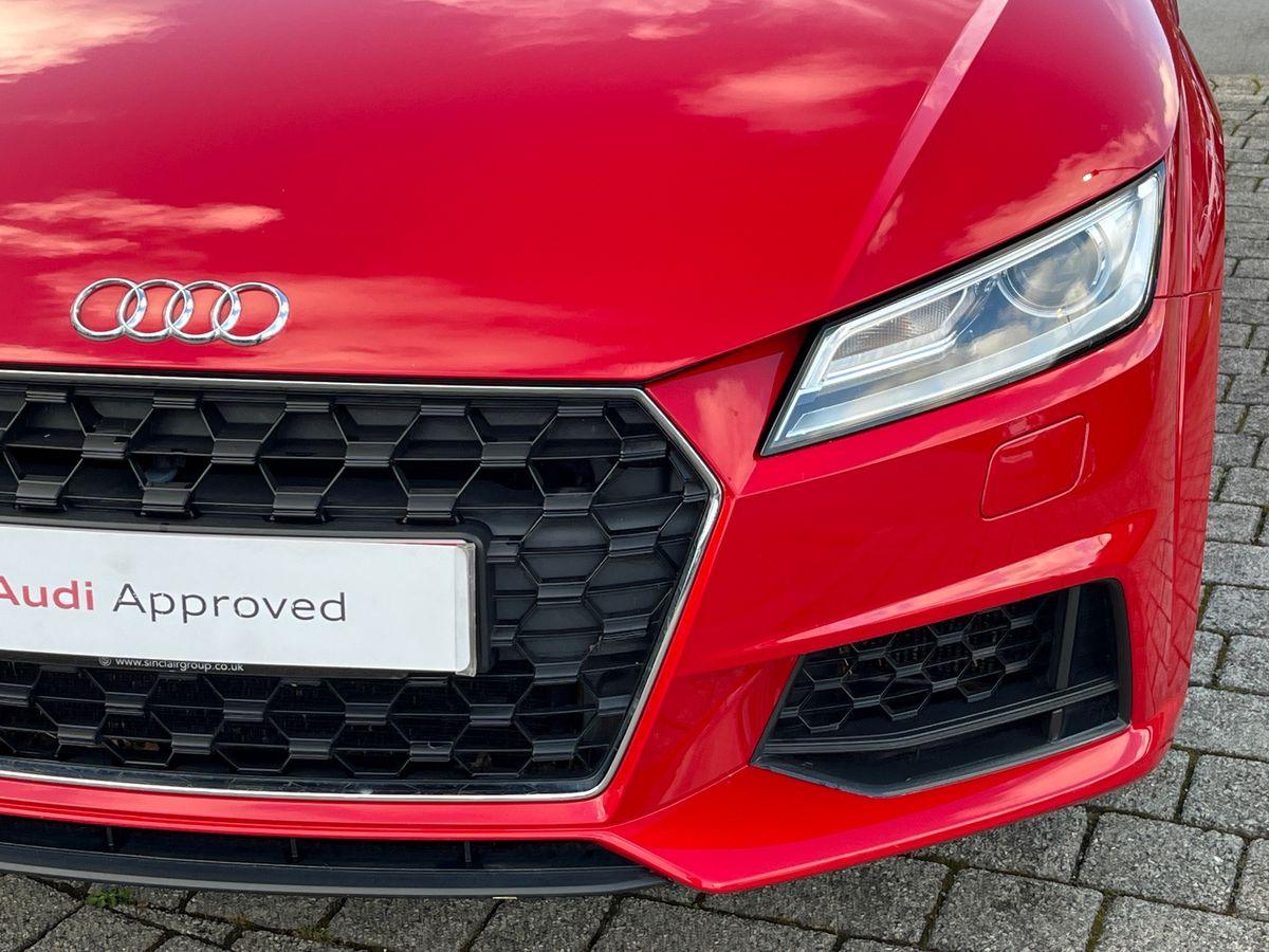 Used Audi TT 2019 for sale - 78141881: Photo 22