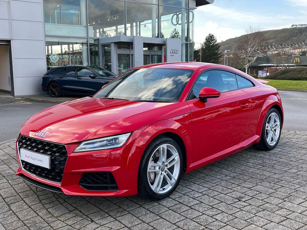 Used Audi TT 2019 for sale - 78141881: Photo 23