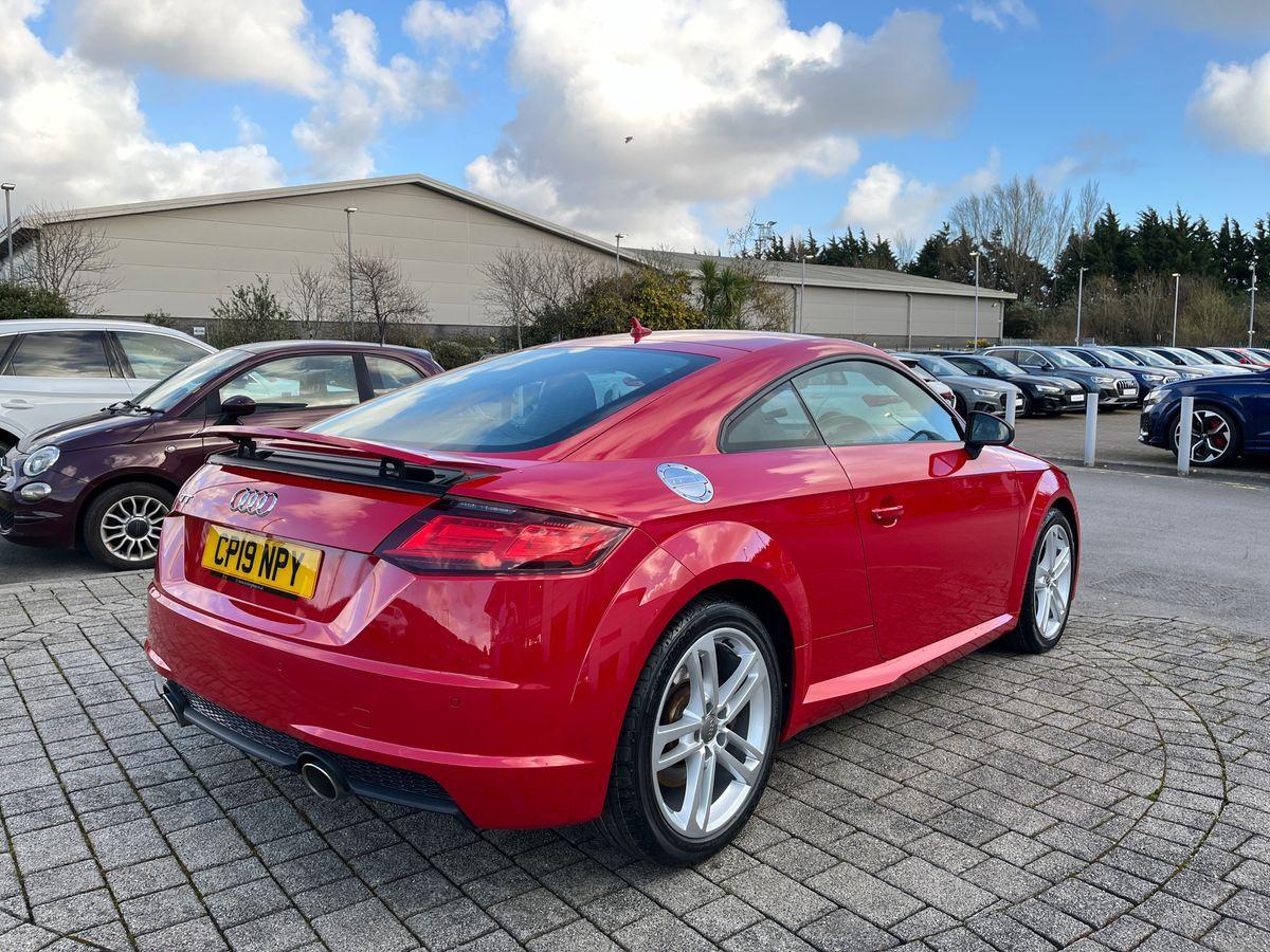 Used Audi TT 2019 for sale - 78141881: Photo 24
