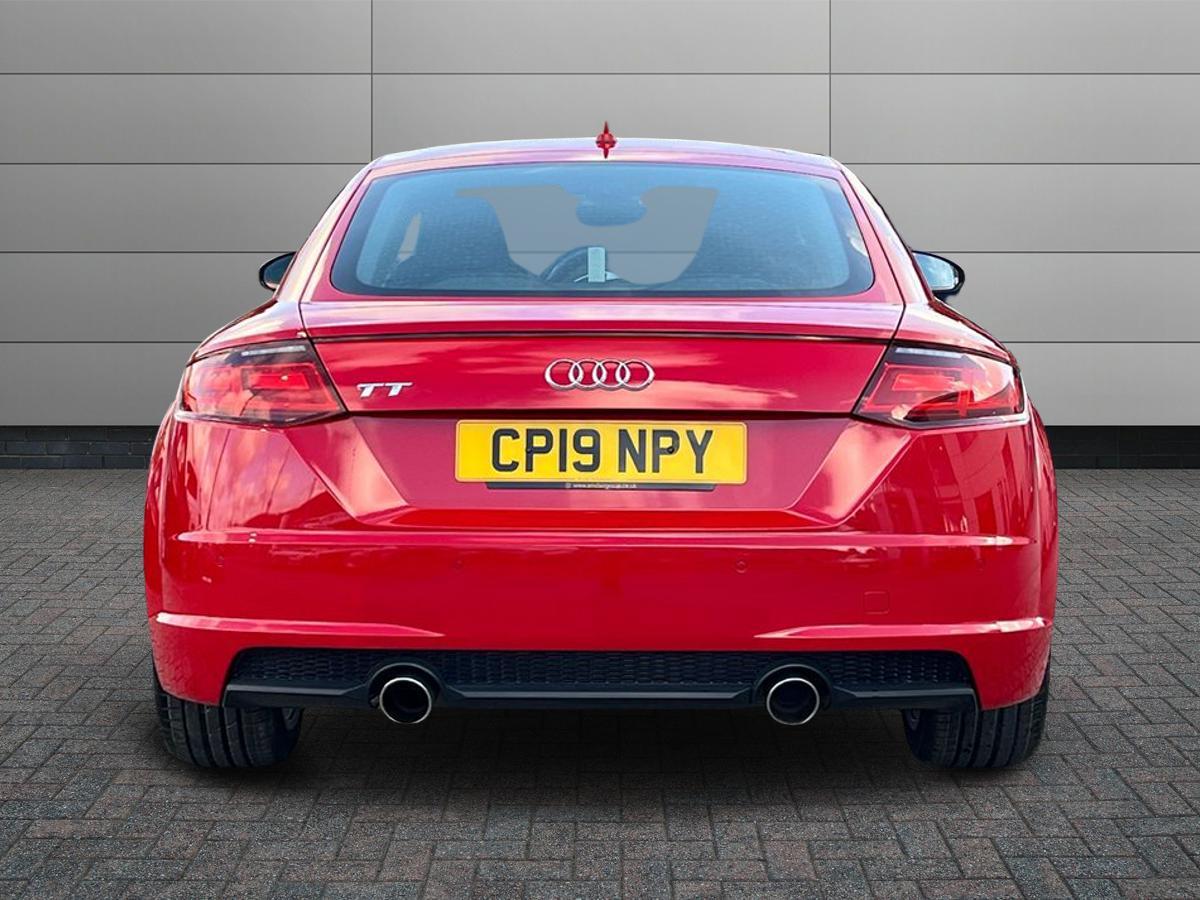 Used Audi TT 2019 for sale - 78141881: Photo 6