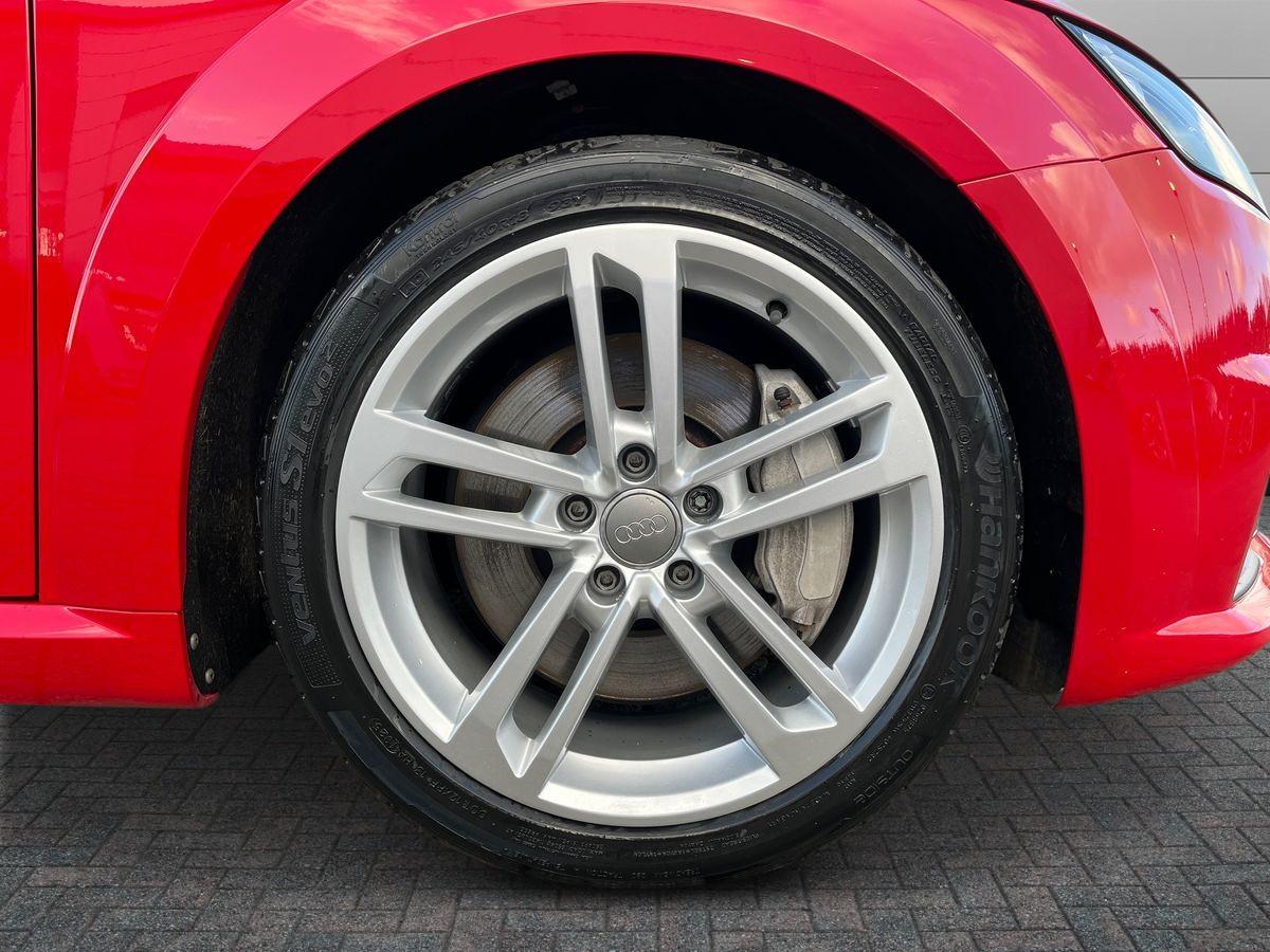 Used Audi TT 2019 for sale - 78141881: Photo 8