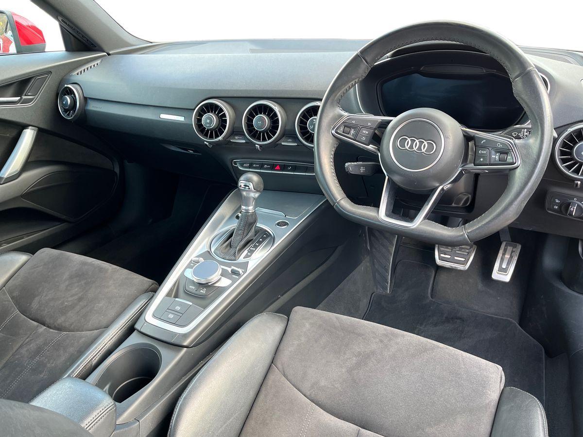Used Audi TT 2019 for sale - 78141881: Photo 9