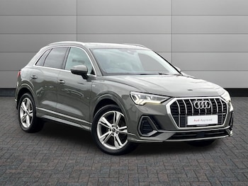 Audi Q3 feature image