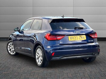 Used Audi A1 2023 for sale - 78264346: Photo