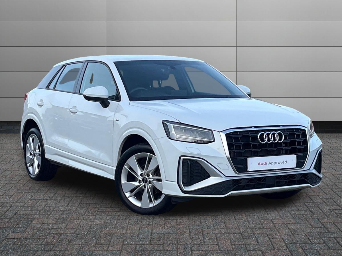 Used Audi Q2 2022 for sale - 77542177: Photo 1
