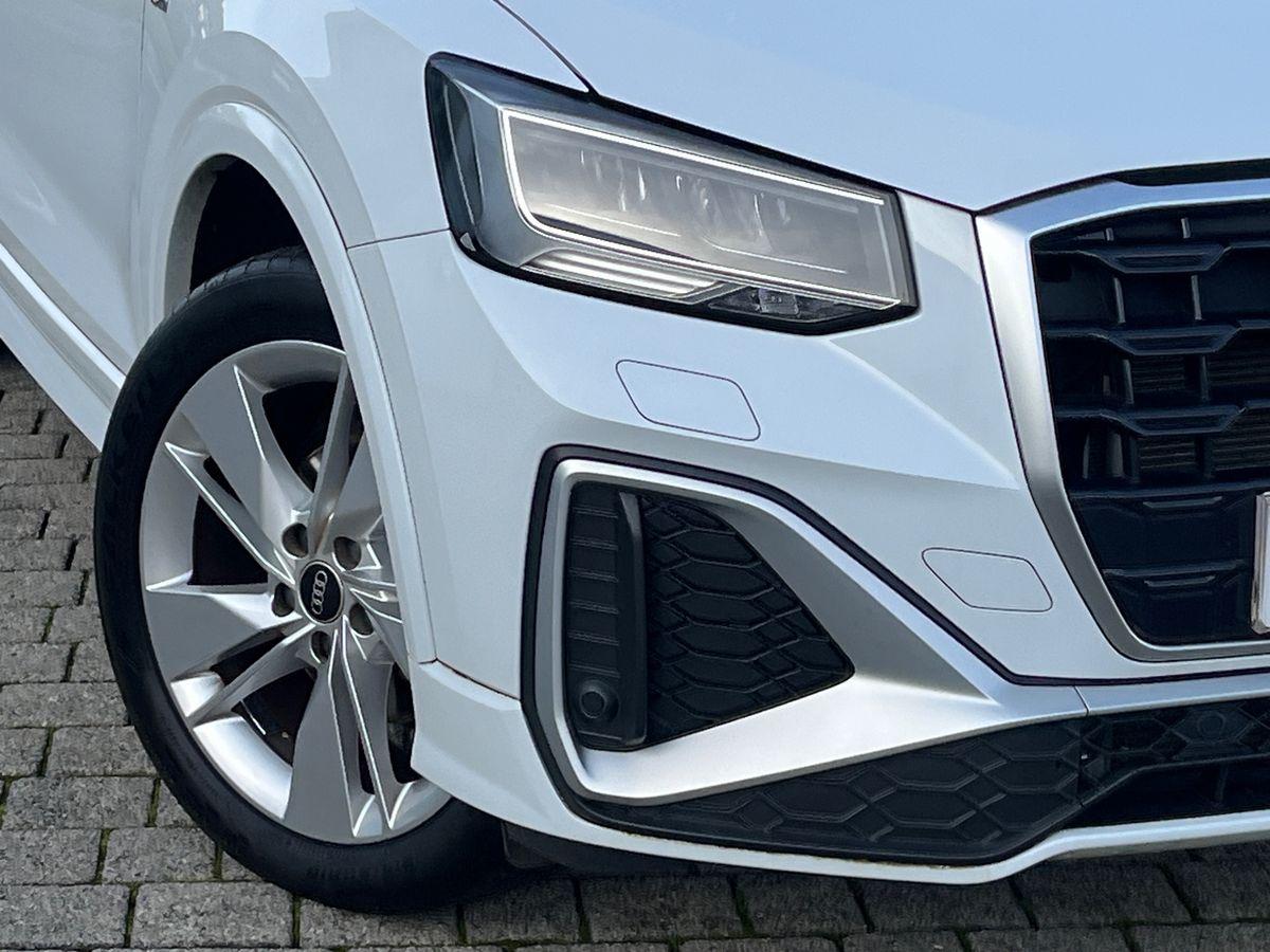 Used Audi Q2 2022 for sale - 77542177: Photo 15