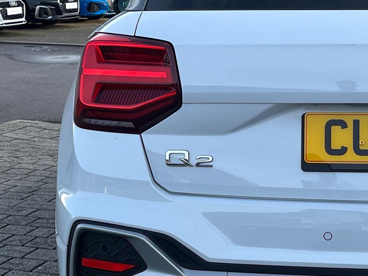 Used Audi Q2 2022 for sale - 77542177: Photo 16