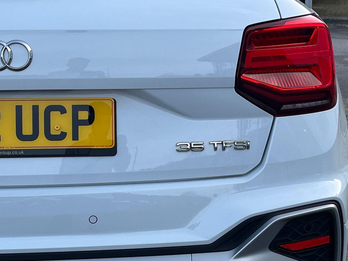 Used Audi Q2 2022 for sale - 77542177: Photo 18