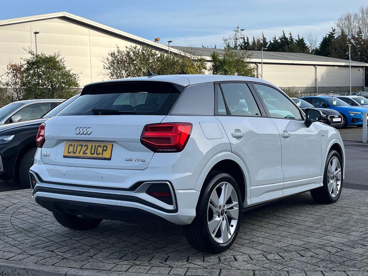 Used Audi Q2 2022 for sale - 77542177: Photo 22