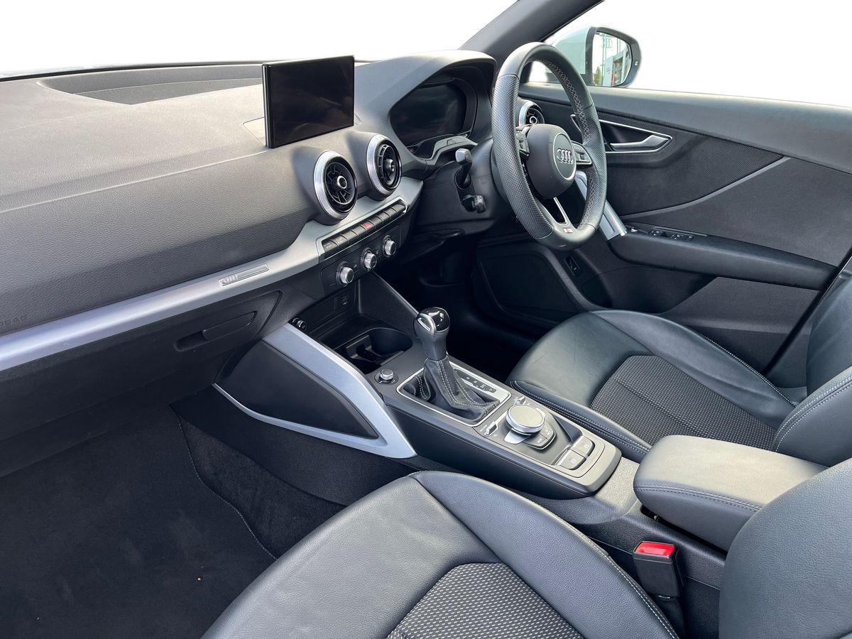 Used Audi Q2 2022 for sale - 77542177: Photo 3