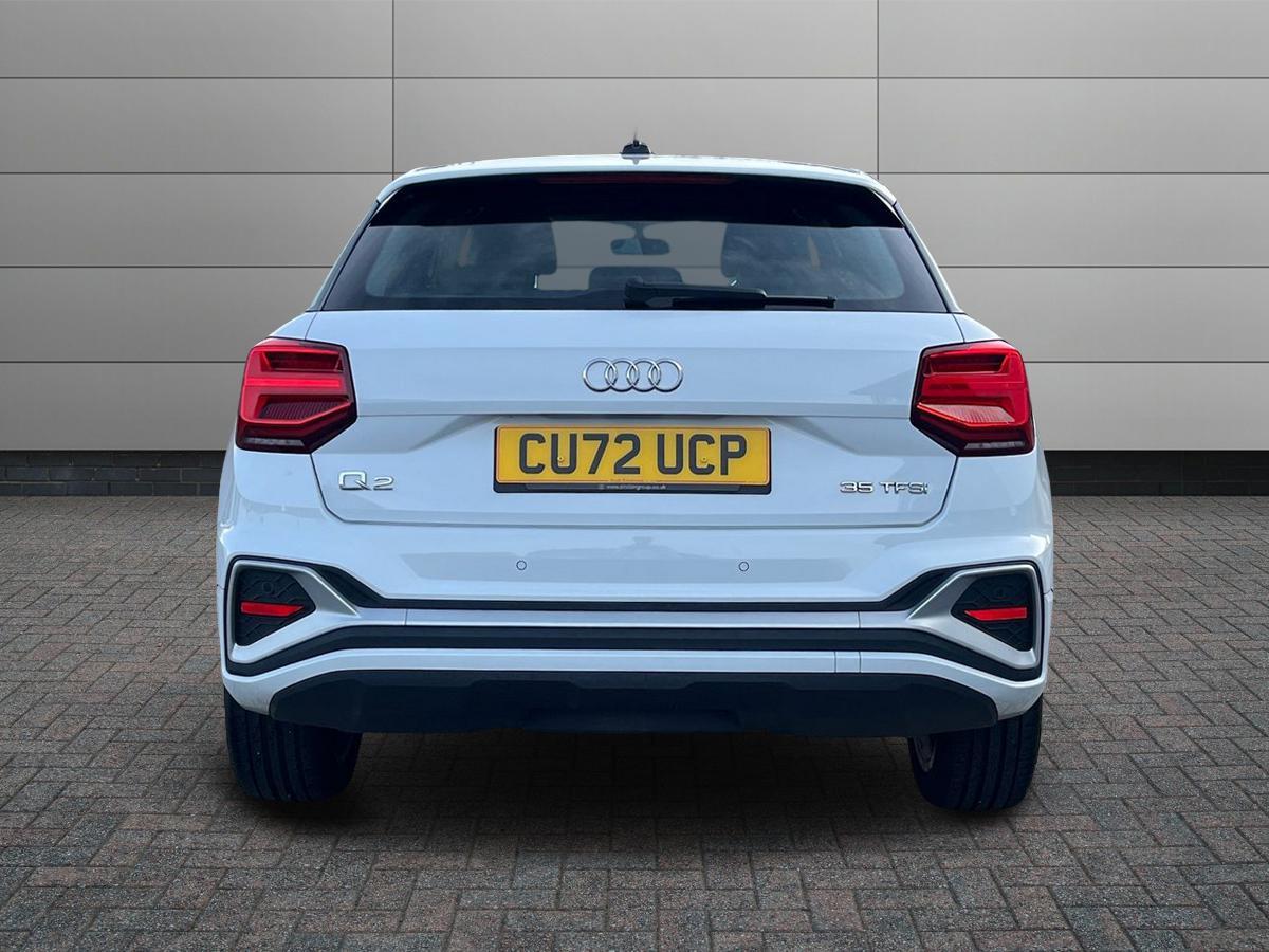 Used Audi Q2 2022 for sale - 77542177: Photo 6