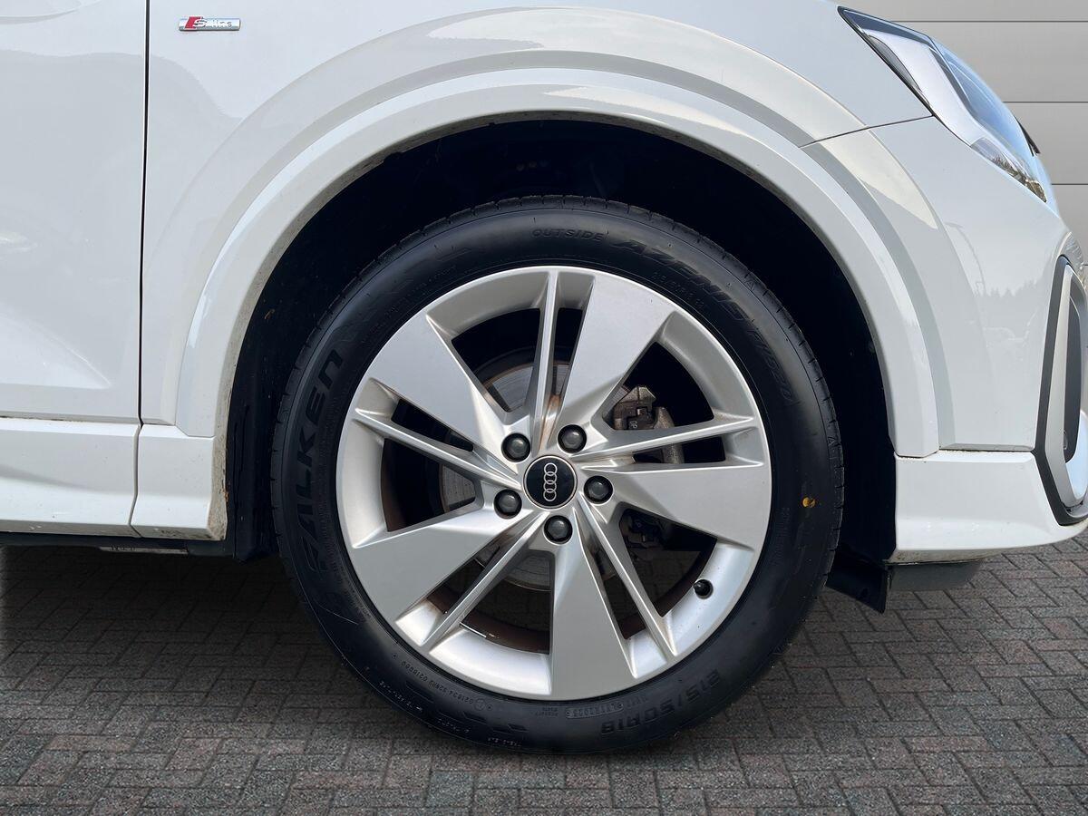 Used Audi Q2 2022 for sale - 77542177: Photo 8