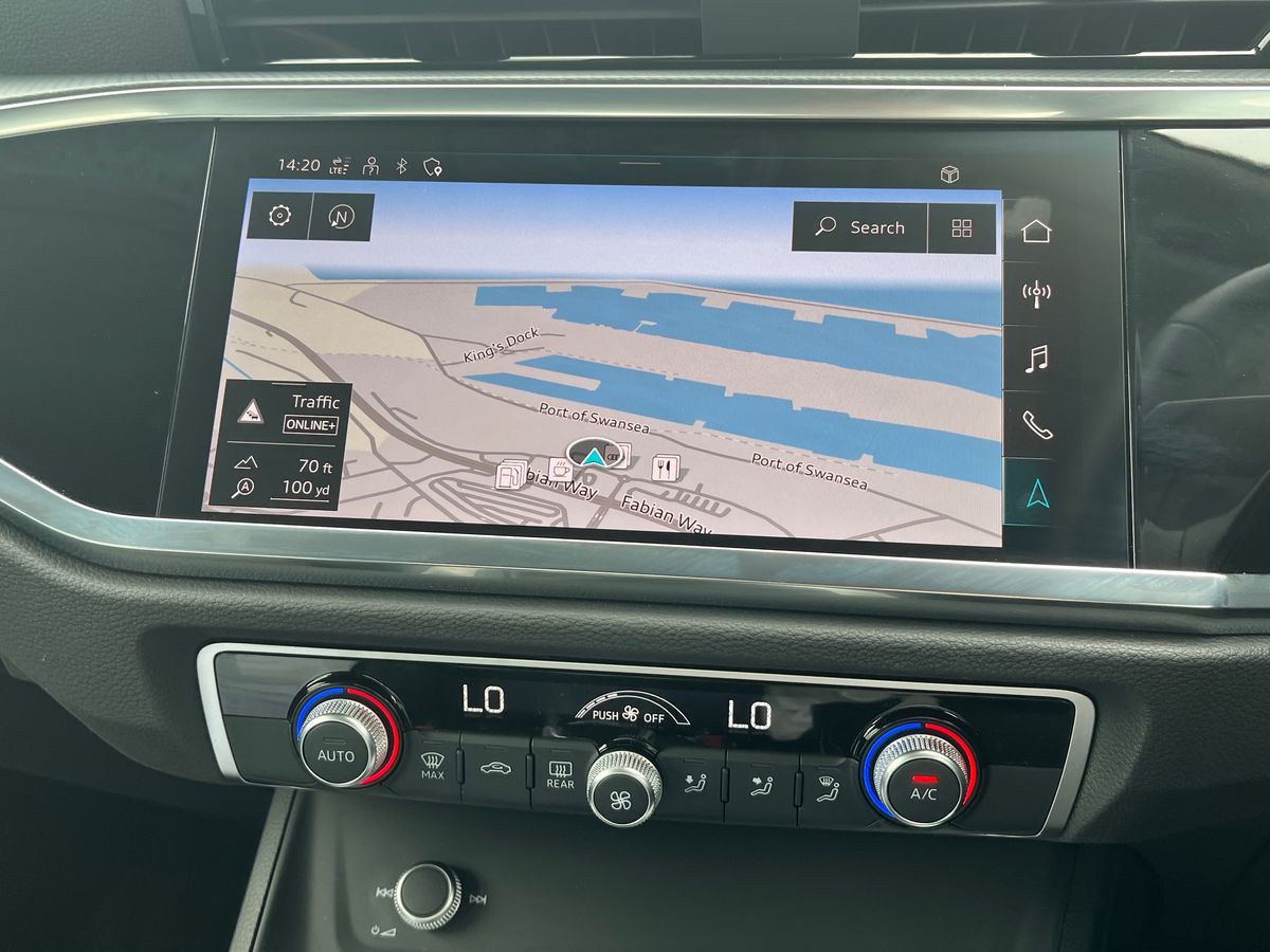 Used Audi Q3 2024 for sale - 76677379: Photo 10