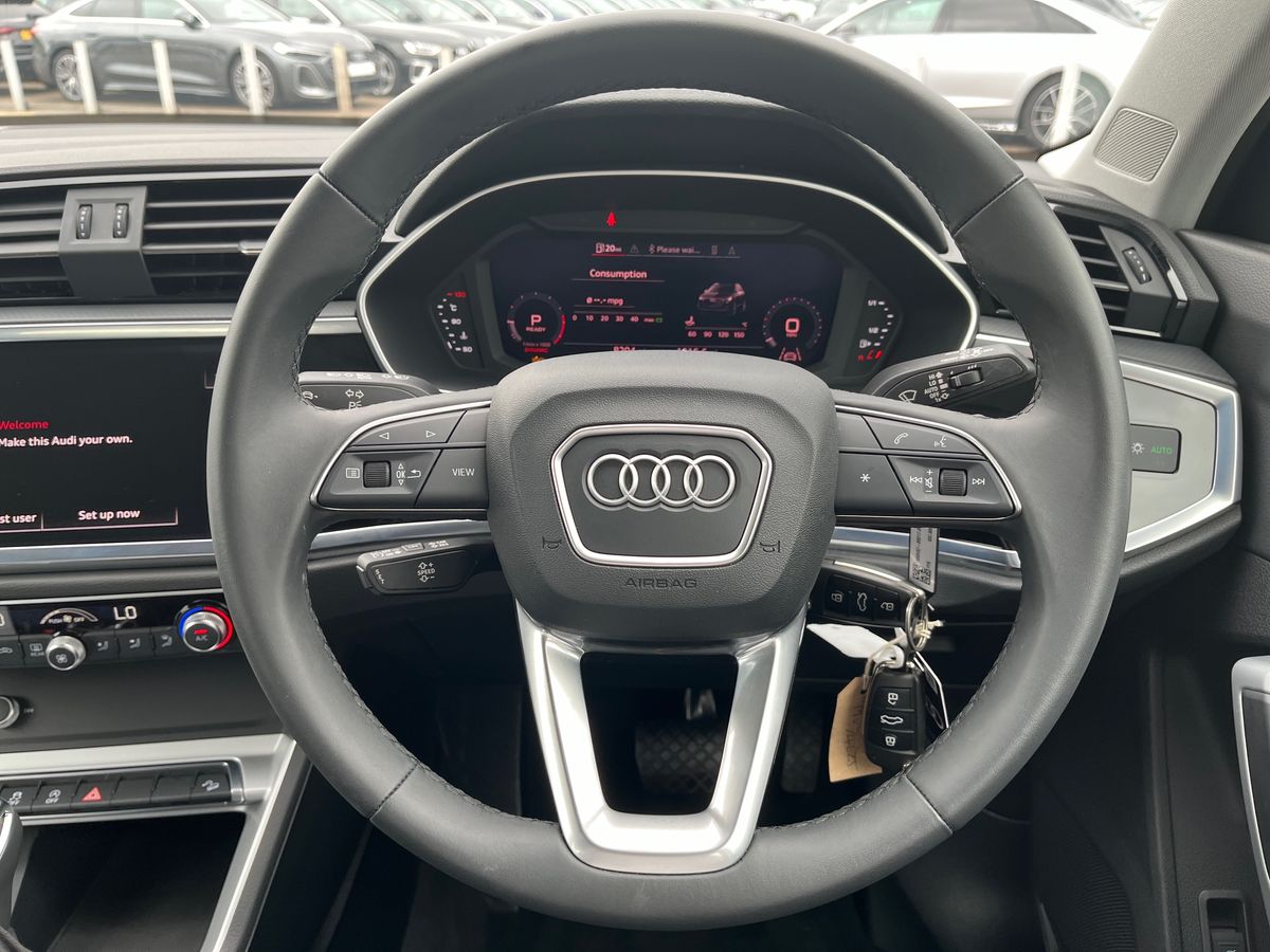 Used Audi Q3 2024 for sale - 76677379: Photo 13