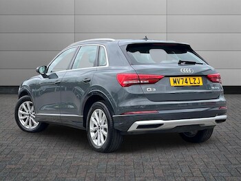 Used Audi Q3 2024 for sale - 76677379: Photo
