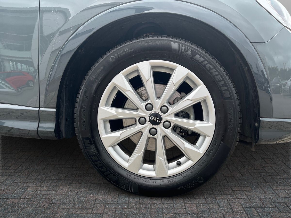 Used Audi Q3 2024 for sale - 76677379: Photo 8