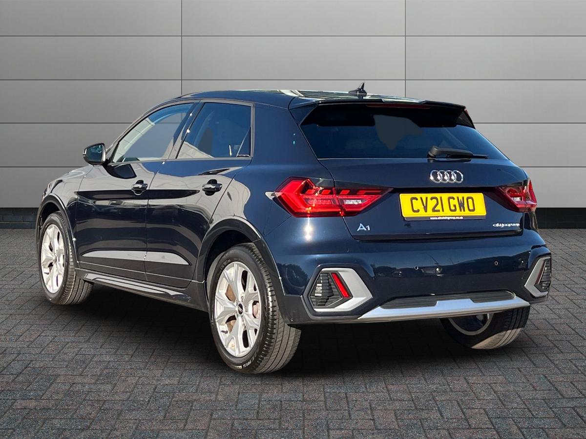 Used Audi A1 2021 for sale - 77542351: Photo 2