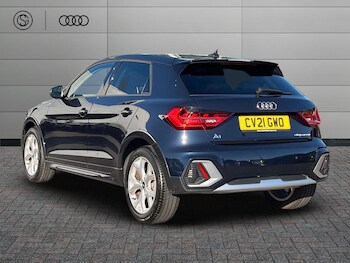 Used Audi A1 2021 for sale - 77542351: Photo