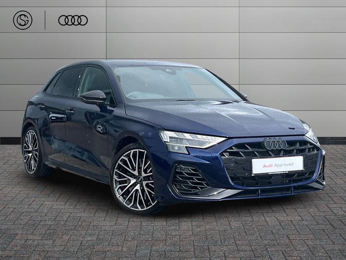 Used Audi A3 2024 for sale - 77332671: Photo 1
