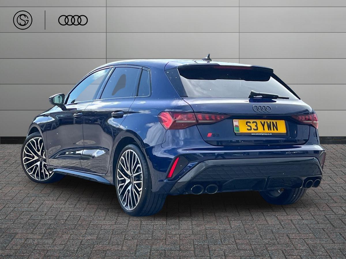 Used Audi A3 2024 for sale - 77332671: Photo 2