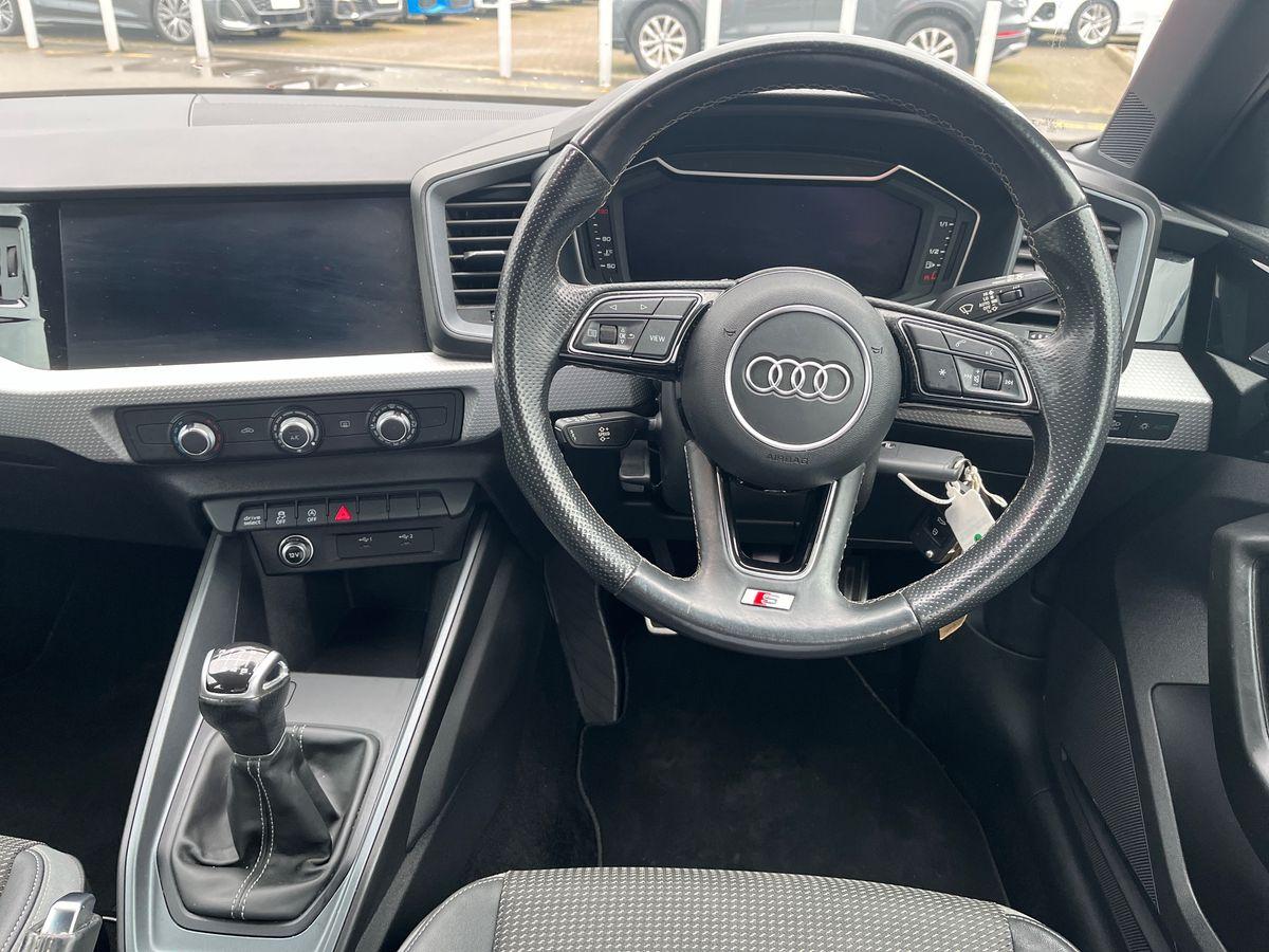 Used Audi A1 2021 for sale - 76940464: Photo 12