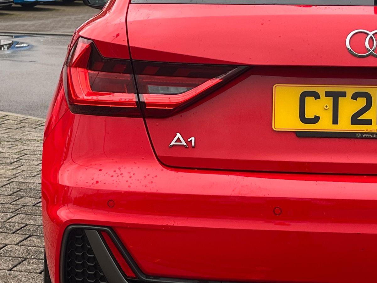 Used Audi A1 2021 for sale - 76940464: Photo 16