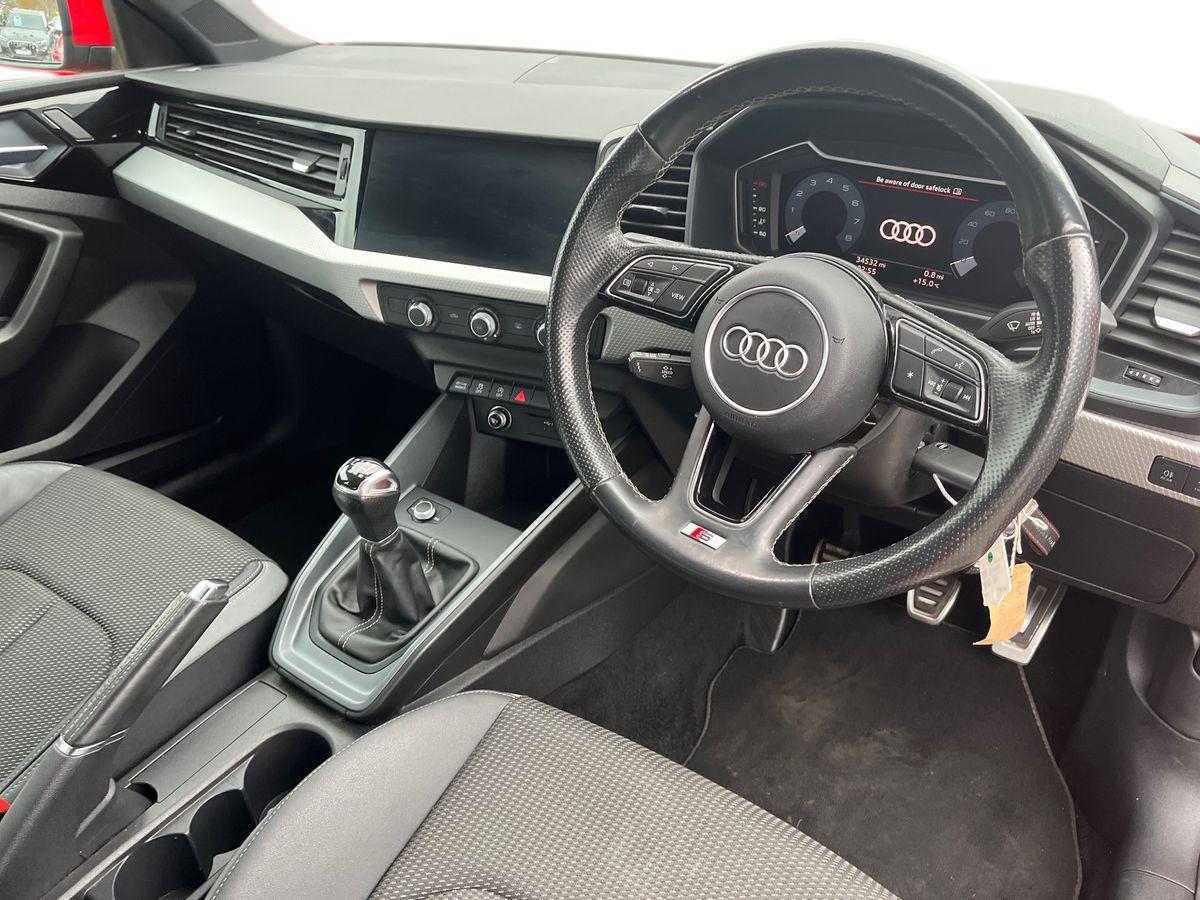 Used Audi A1 2021 for sale - 76940464: Photo 17