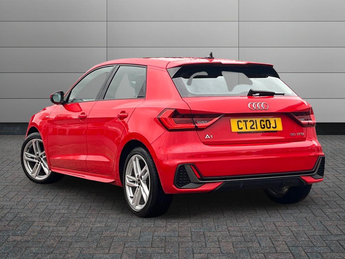 Used Audi A1 2021 for sale - 76940464: Photo 2