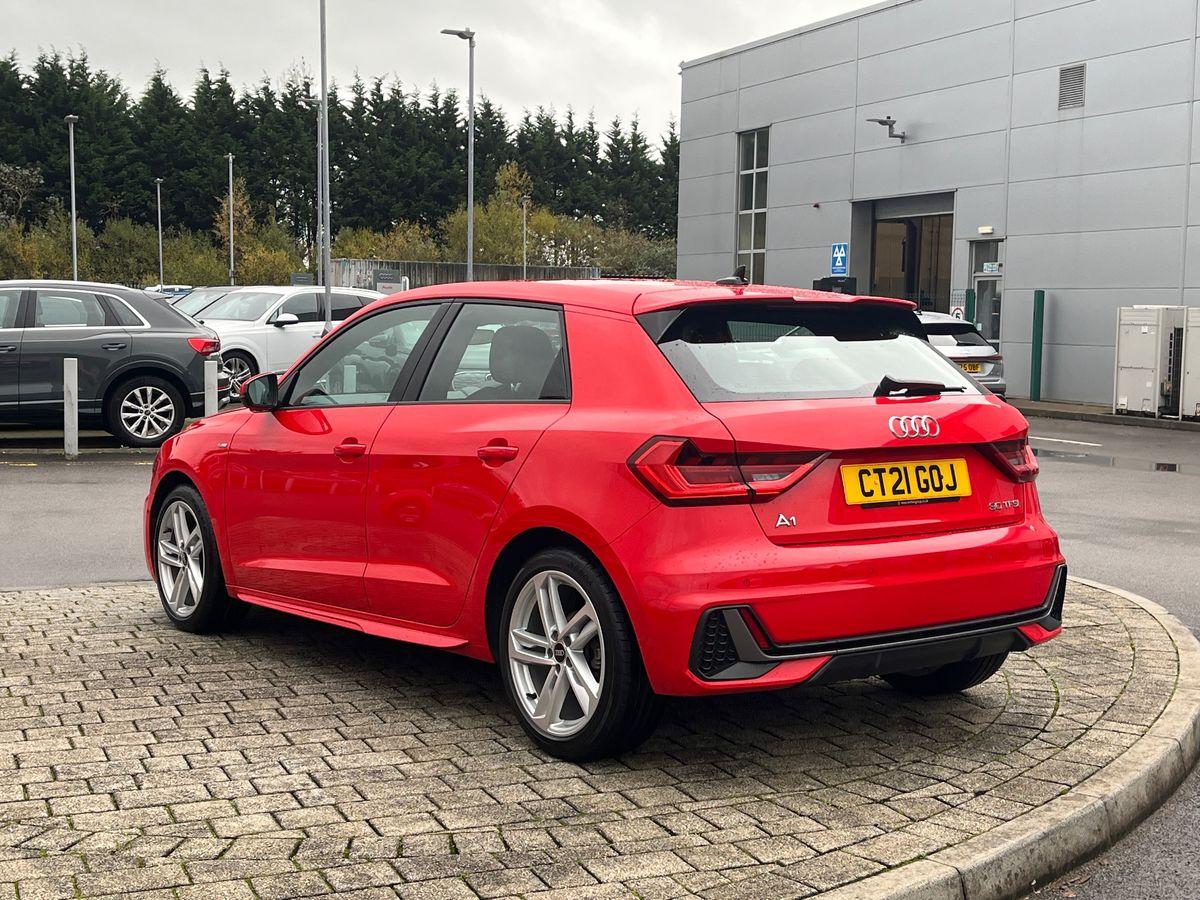 Used Audi A1 2021 for sale - 76940464: Photo 23