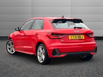 Used Audi A1 2021 for sale - 76940464: Photo