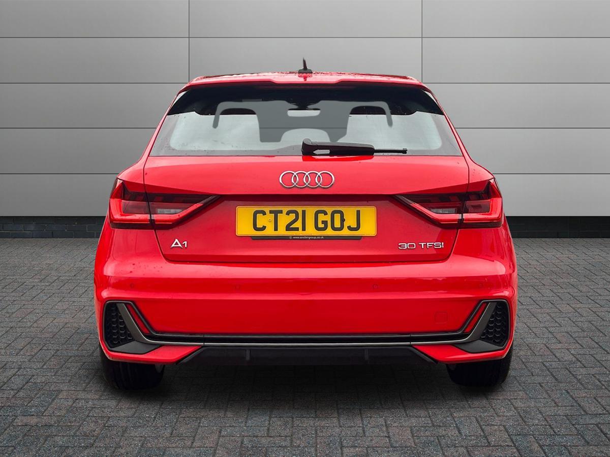 Used Audi A1 2021 for sale - 76940464: Photo 6